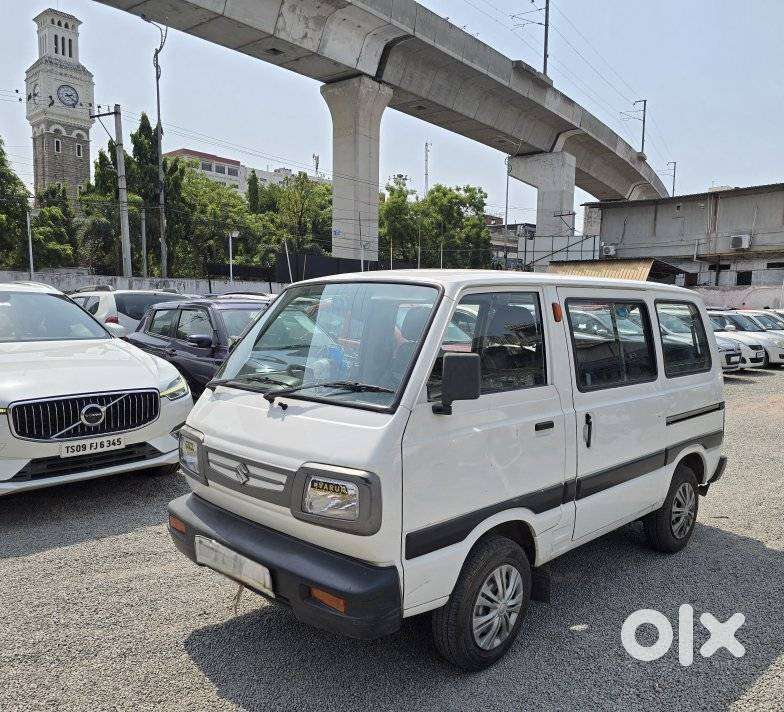 Maruti Suzuki Omni 8 Seater, 2018, Petrol