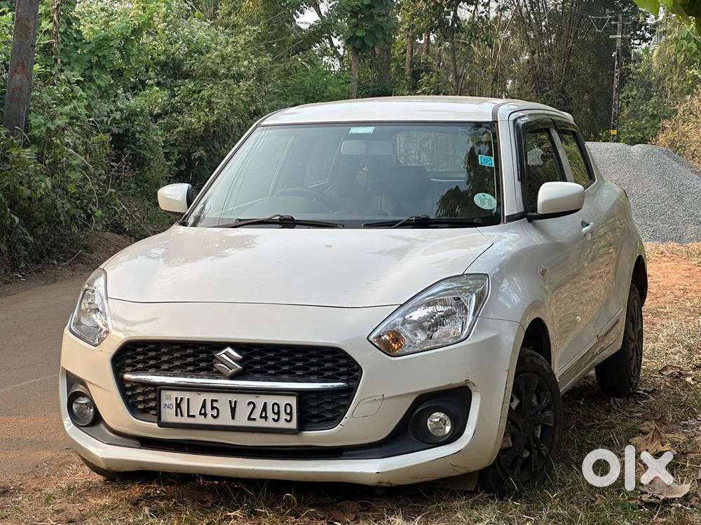 Maruti Suzuki Swift 2021 Petrol Manual