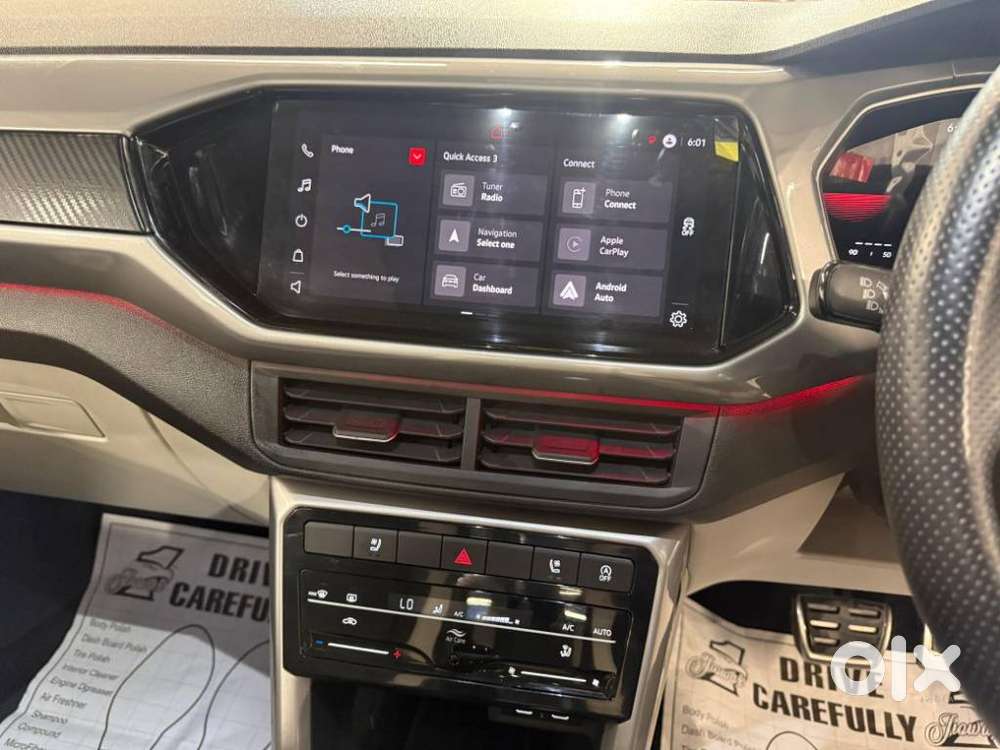 Volkswagen Taigun Gt Plus 1.5 Tsi Dsg (electric Seats), 2024, Petrol