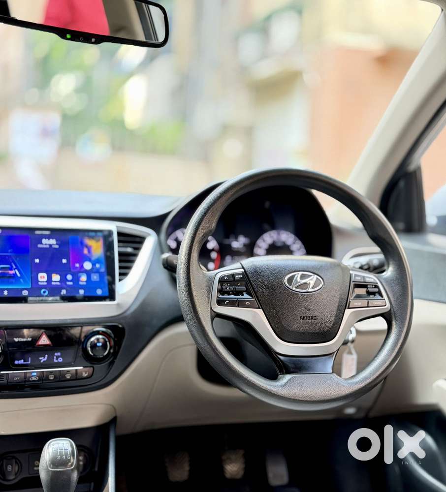 Hyundai Verna 1.6 Sx Vtvt, 2018, Petrol