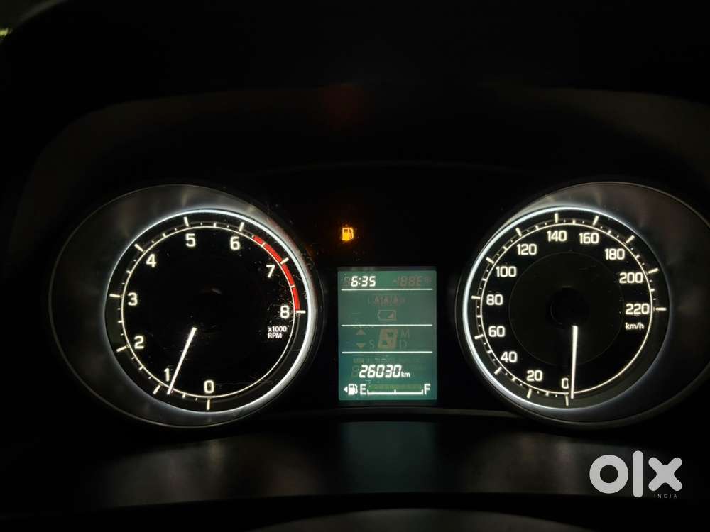Maruti Suzuki Dzire 2021 Petrol Manual