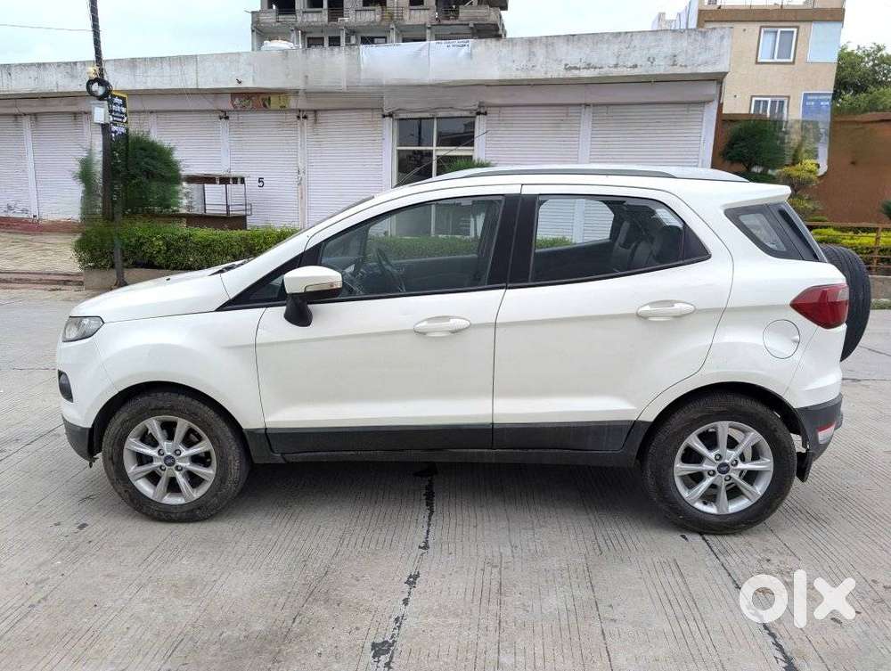 Ford Ecosport 1.5 Sports Edition Diesel, 2014, Diesel