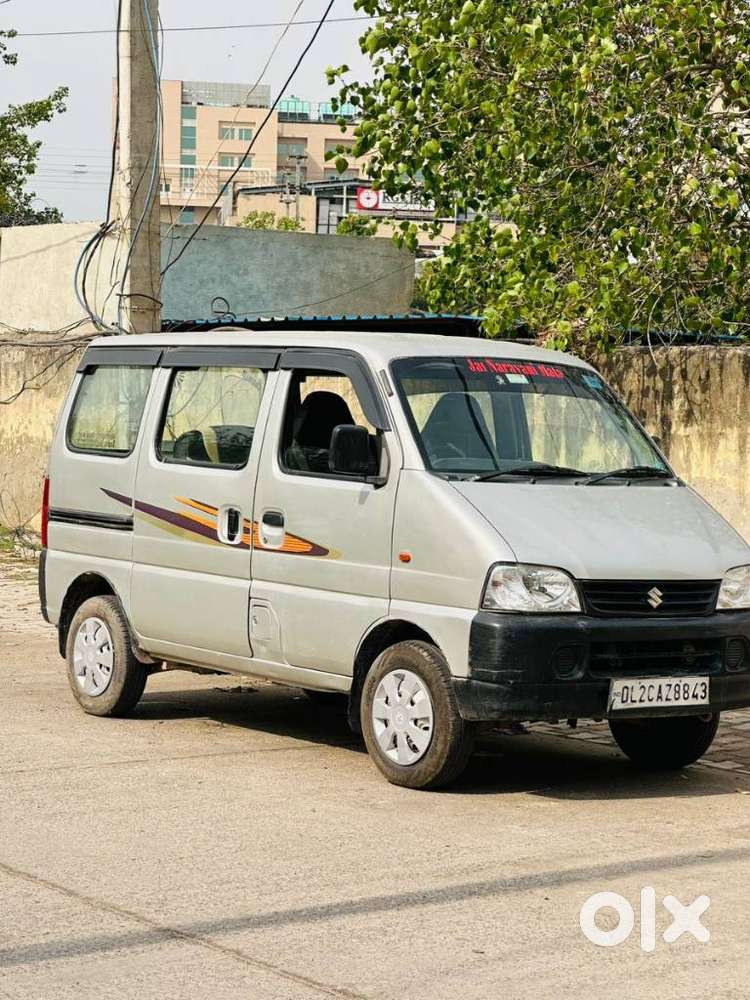 Maruti Suzuki Eeco Cng 5 Seater Ac, 2019, Cng & Hybrids