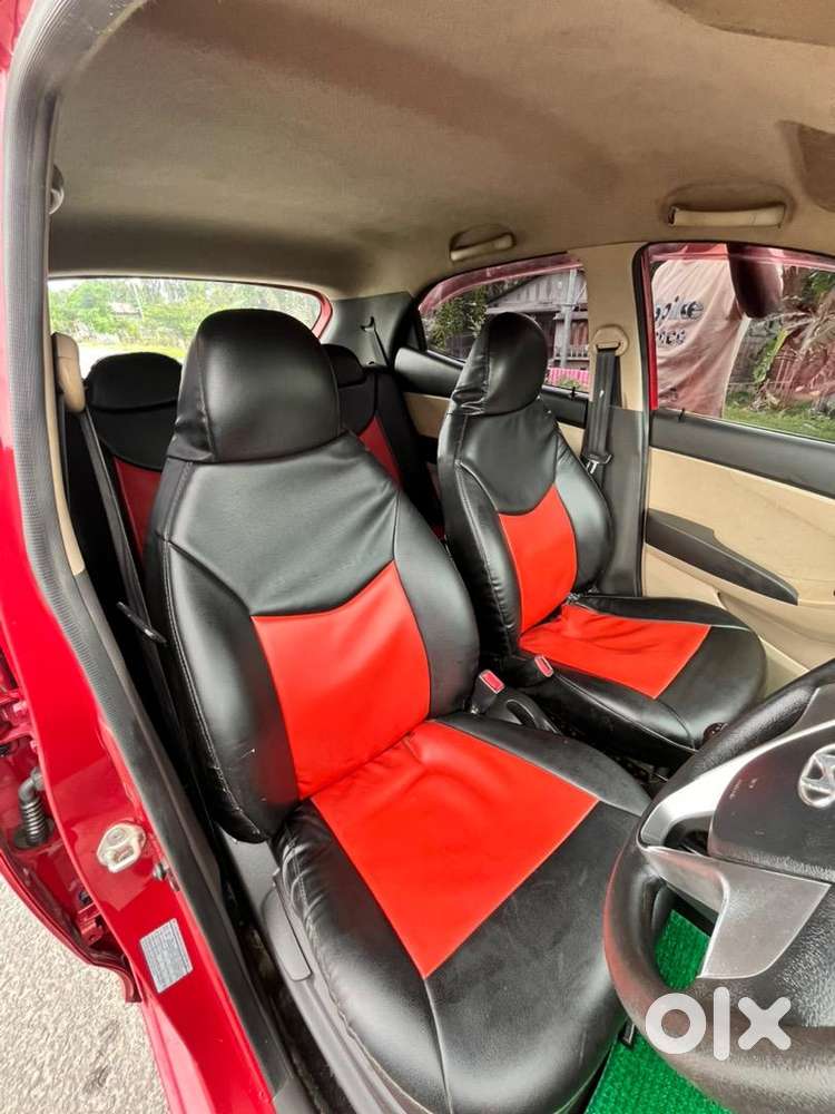 Hyundai Car Petrol 2012 Manual