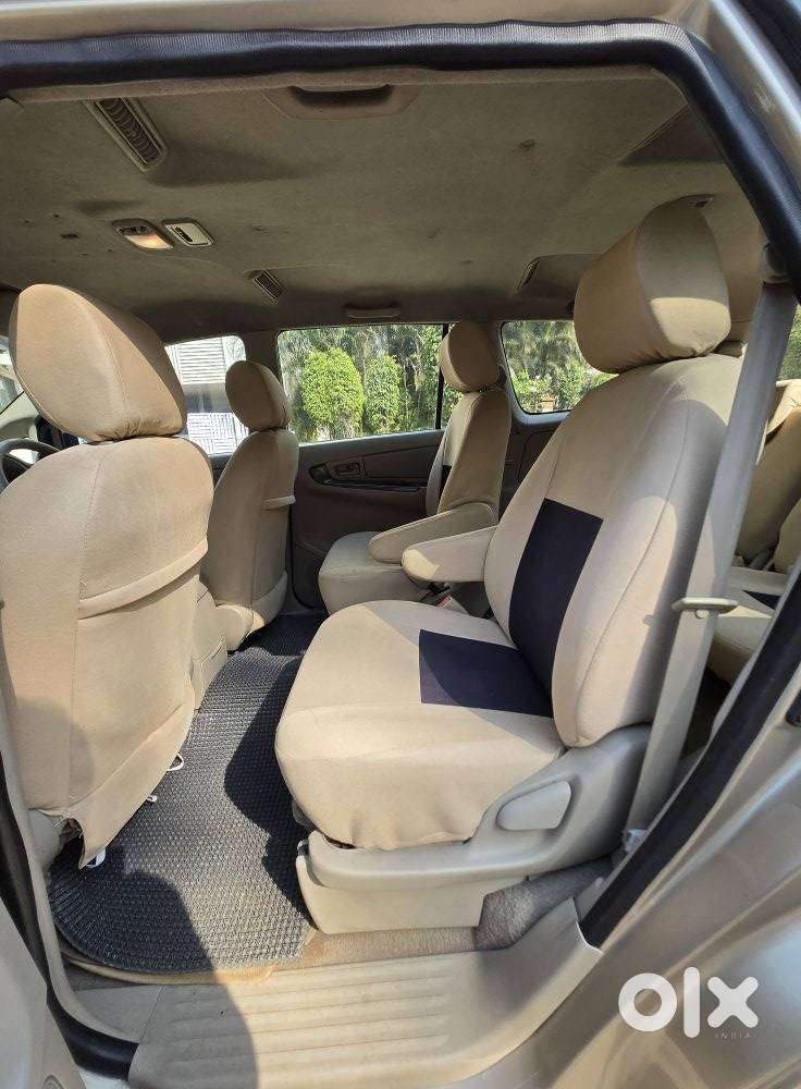 Toyota Innova 2.5 G (diesel) 7 Seater, 2009, Diesel