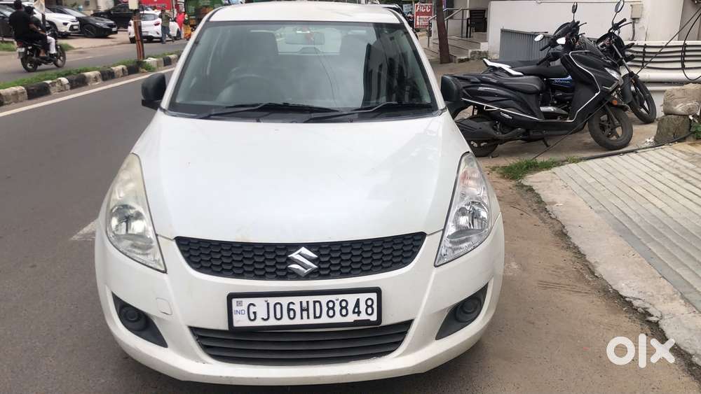 Maruti Suzuki Swift Ldi, 2014, Diesel