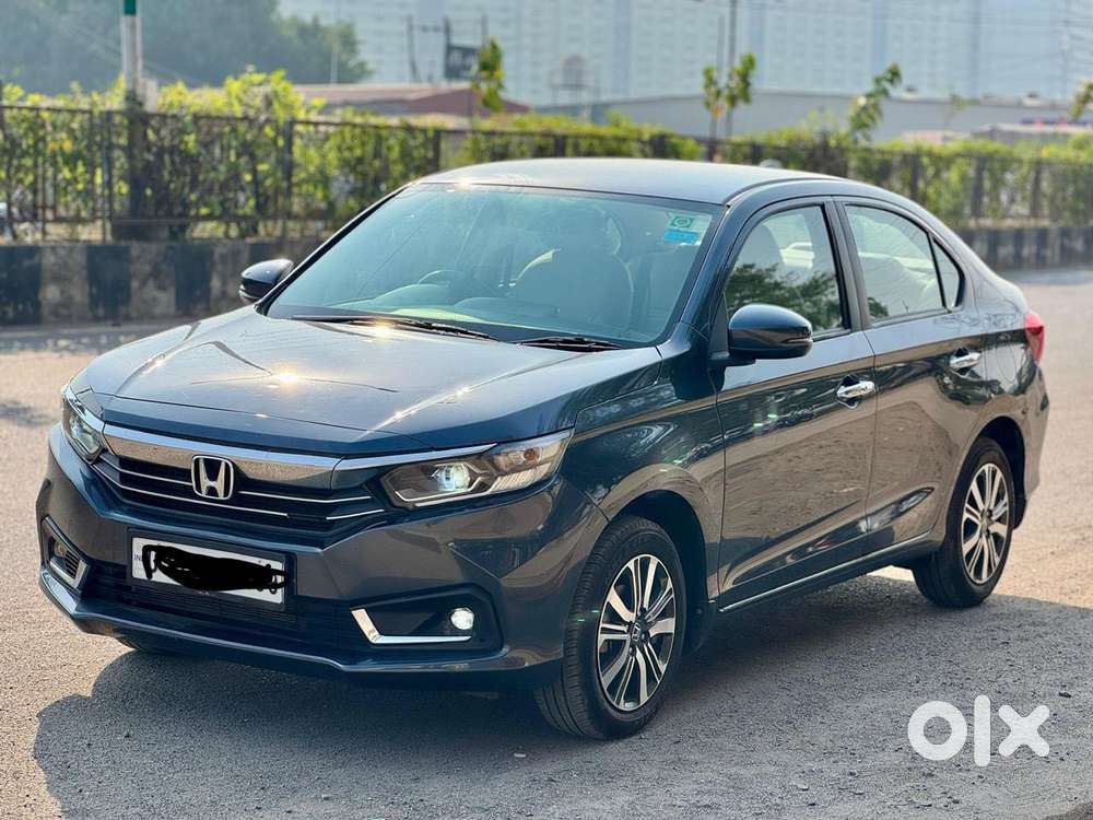 Honda Amaze Vx (o) I-vtec, 2023, Petrol