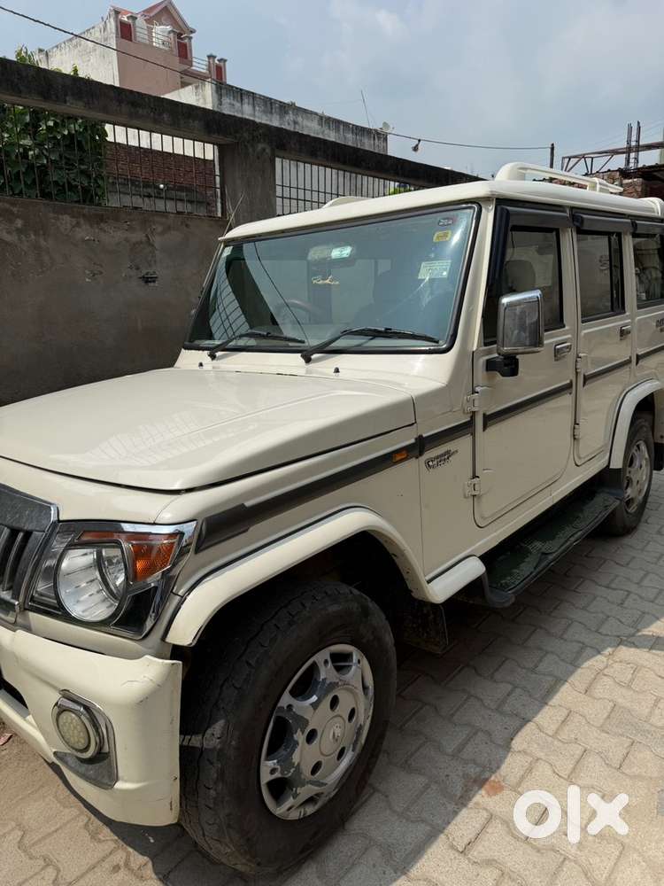 Mahindra Bolero 2018 Diesel