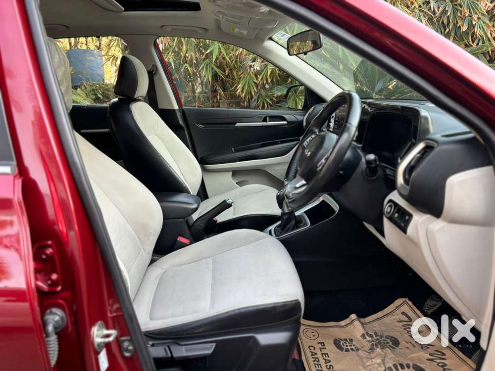 Kia Sonet Htx 1.5 Diesel, 2021, Diesel