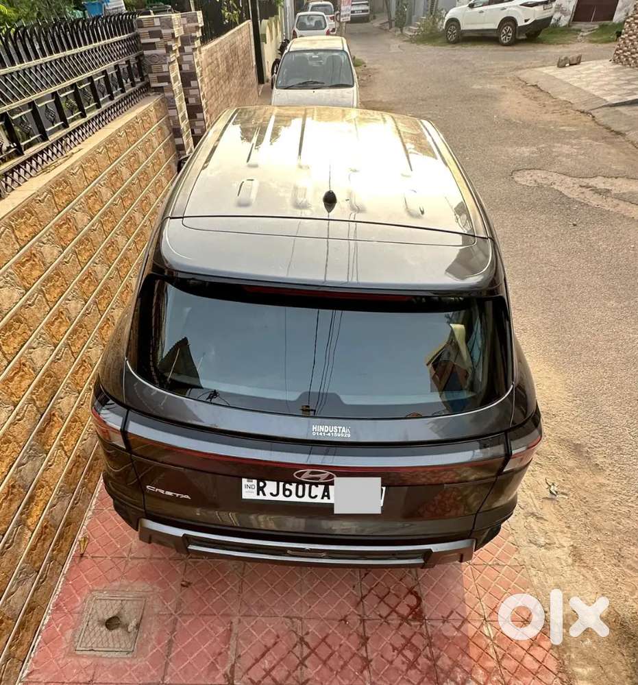 Creta E (p) 13,317 Km Only, Single Owner, Jaipur Rj60