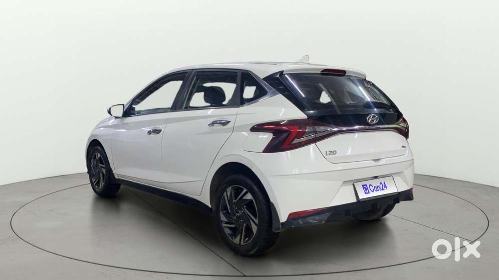 Hyundai New I20 1.2 Asta Mt, 2022, Petrol