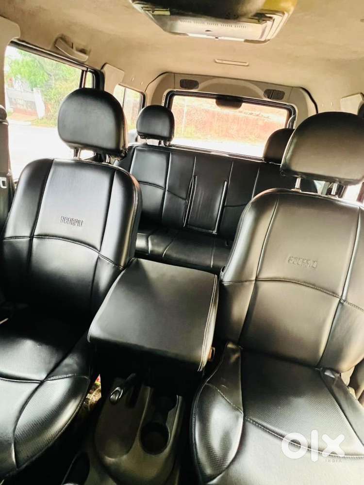 Mahindra Scorpio 2005 Diesel 189687 Km Driven