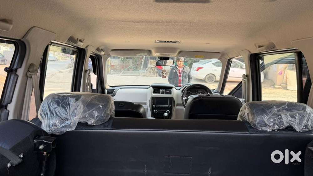 Mahindra Scorpio 2021 Diesel 42500 Km Driven