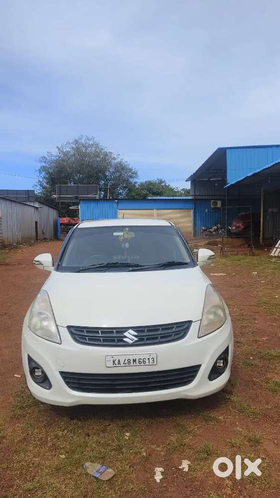 Maruti Suzuki Dzire 2014 Diesel Good Condition ( Family Car)