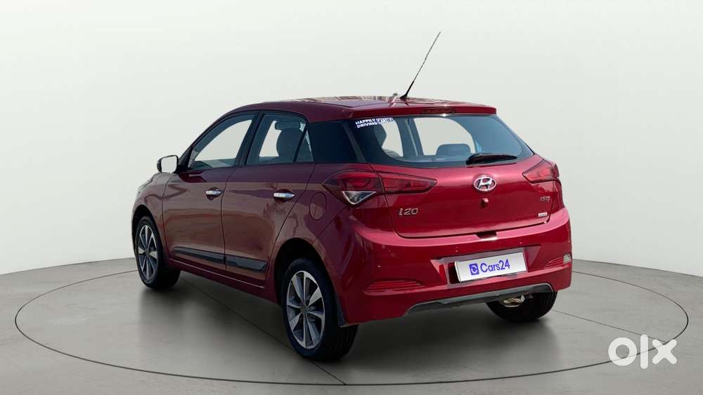 Hyundai Elite I20 Asta 1.2, 2015, Petrol