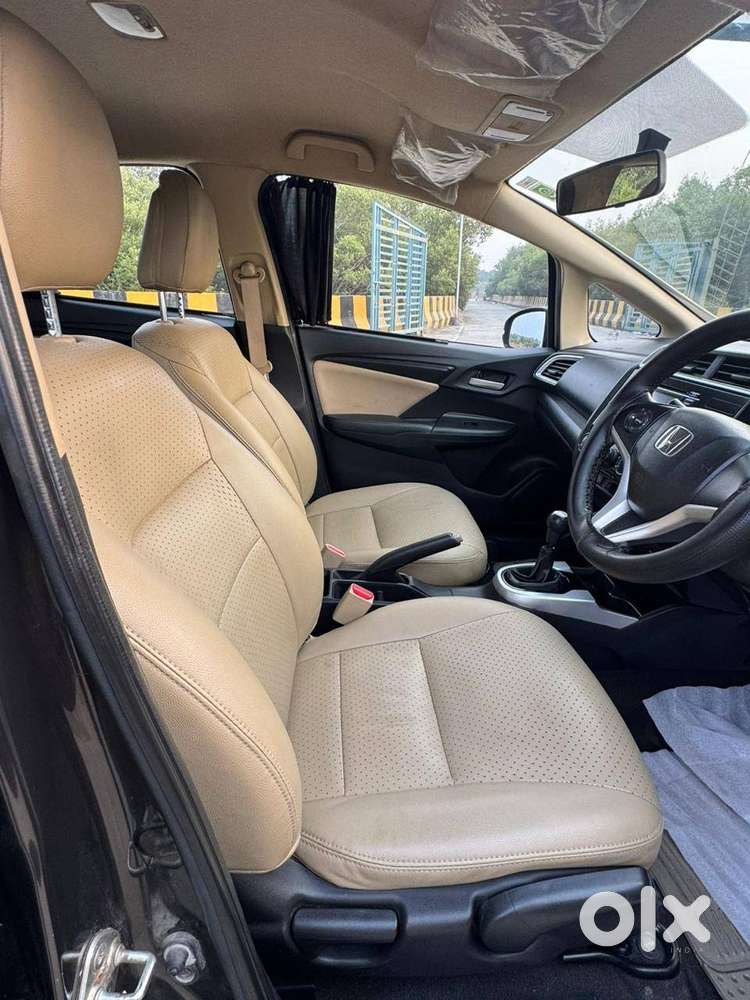 Honda Jazz 2016