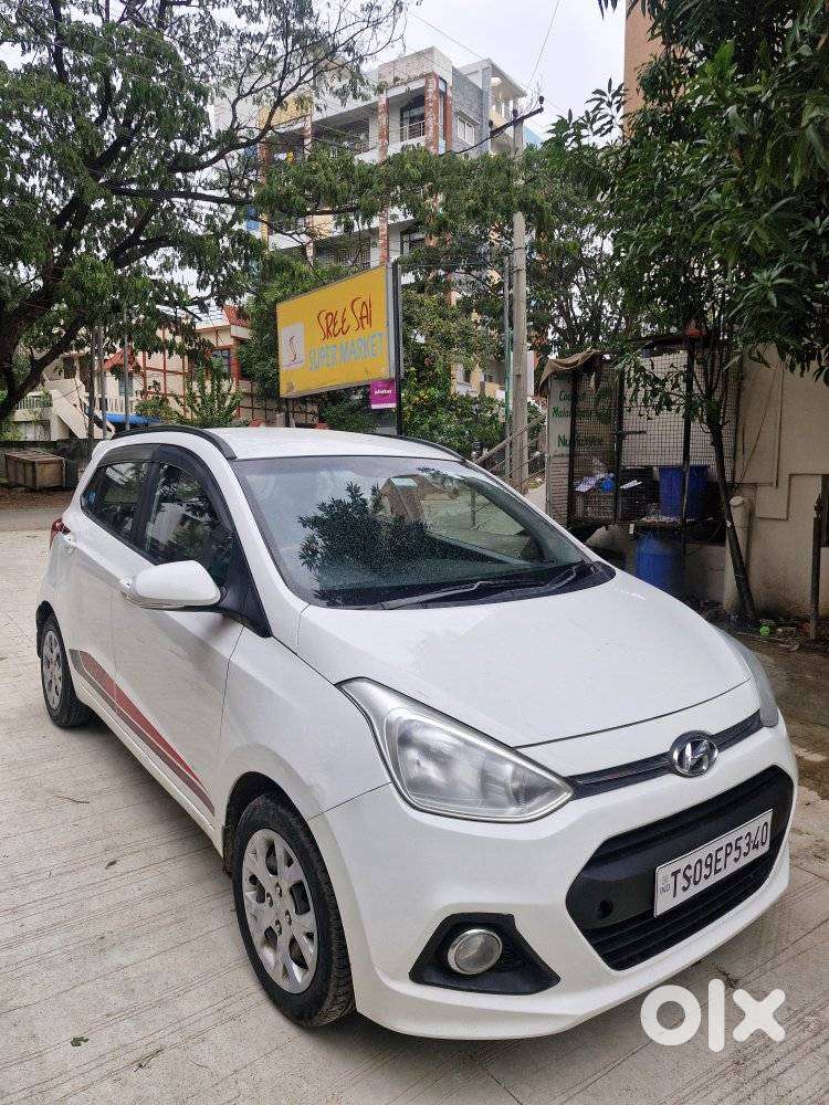 Hyundai Grand I10 Sportz Edition, 2016, Petrol