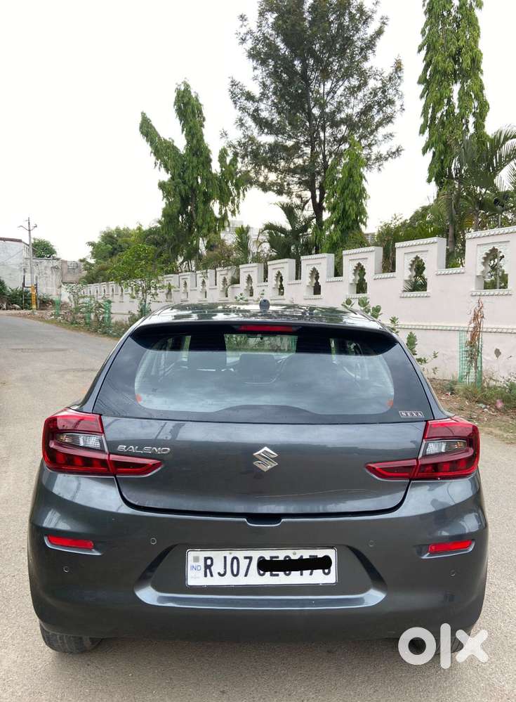 Maruti Suzuki Baleno Delta, 2023, Petrol