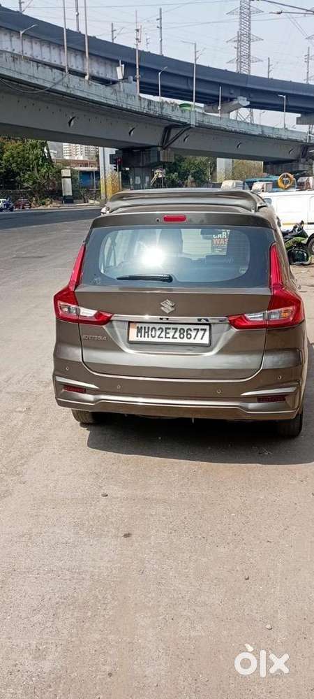 Maruti Suzuki Ertiga 2019 Petrol Well Maintained