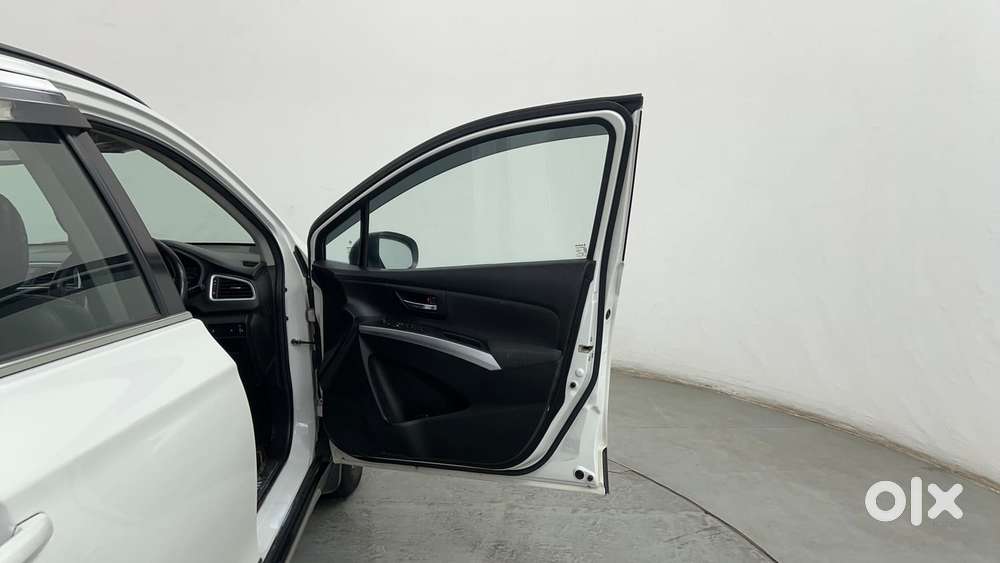 Maruti Suzuki S-cross Zeta 1.3, 2022, Petrol