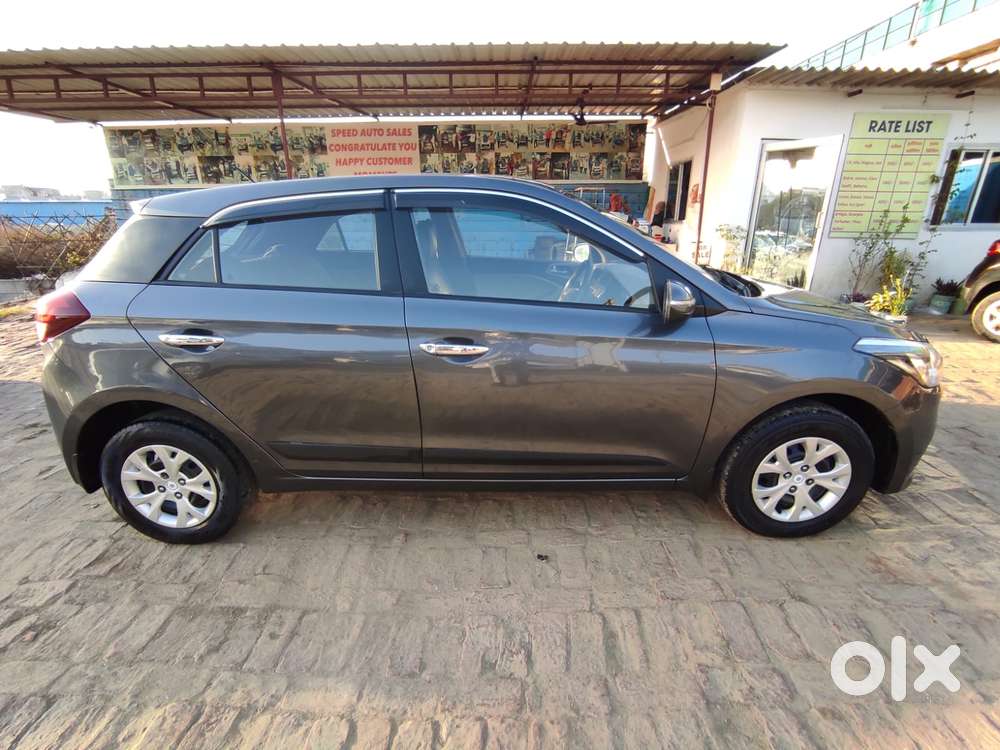 Hyundai I20 N Line N8 1.0 Turbo Mt, 2015, Petrol