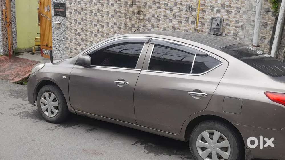 Nissan Sunny 2012 Diesel Well Maintained