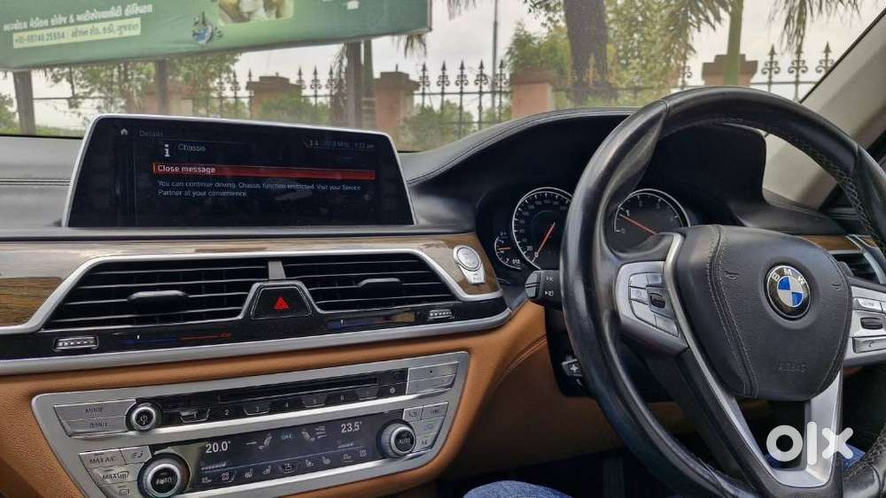 Bmw 7 Series 730ld, 2019, Diesel