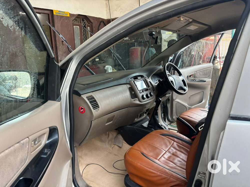 Toyota Innova 2015 Diesel Good Condition