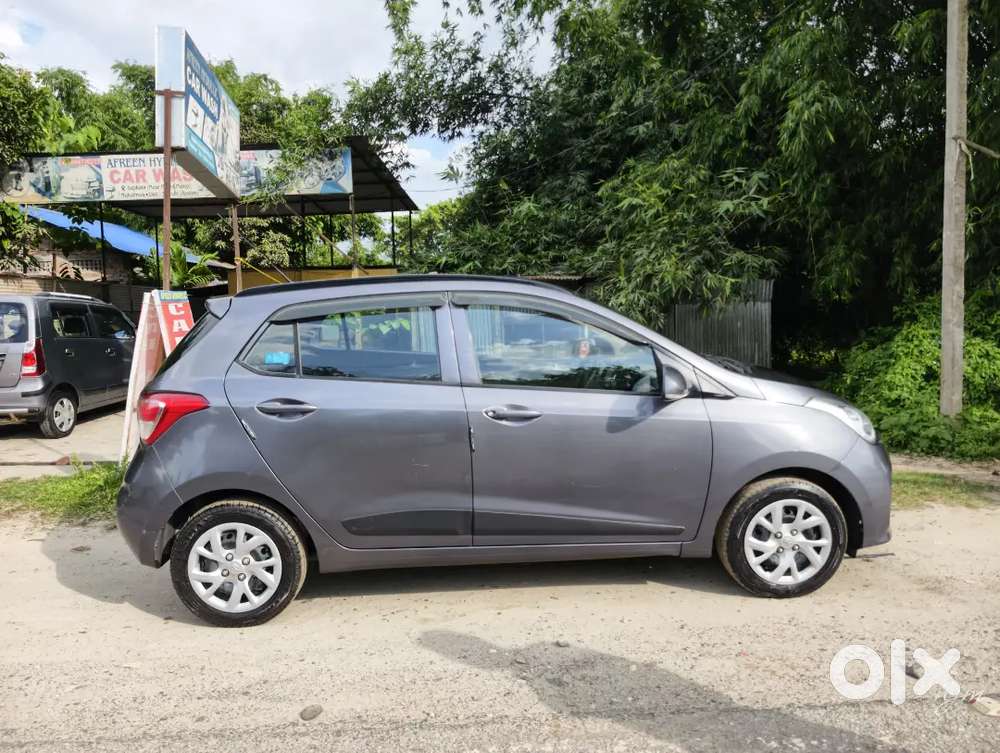 Hyundai Grand I10 Prime 2018 Petrol 61000 Km Driven