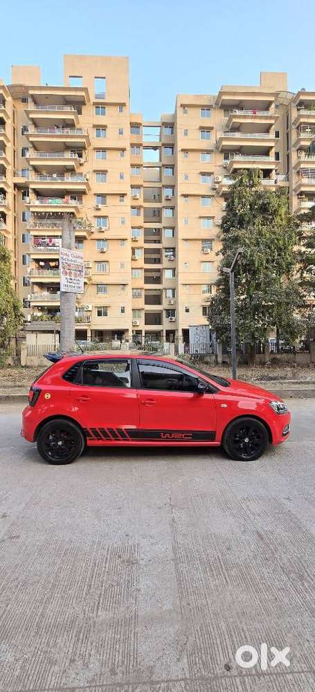 Volkswagen Polo 1.5 Tdi Highline, 2014, Diesel