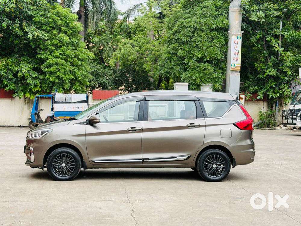 Maruti Suzuki Ertiga Vxi (o) Cng, 2022