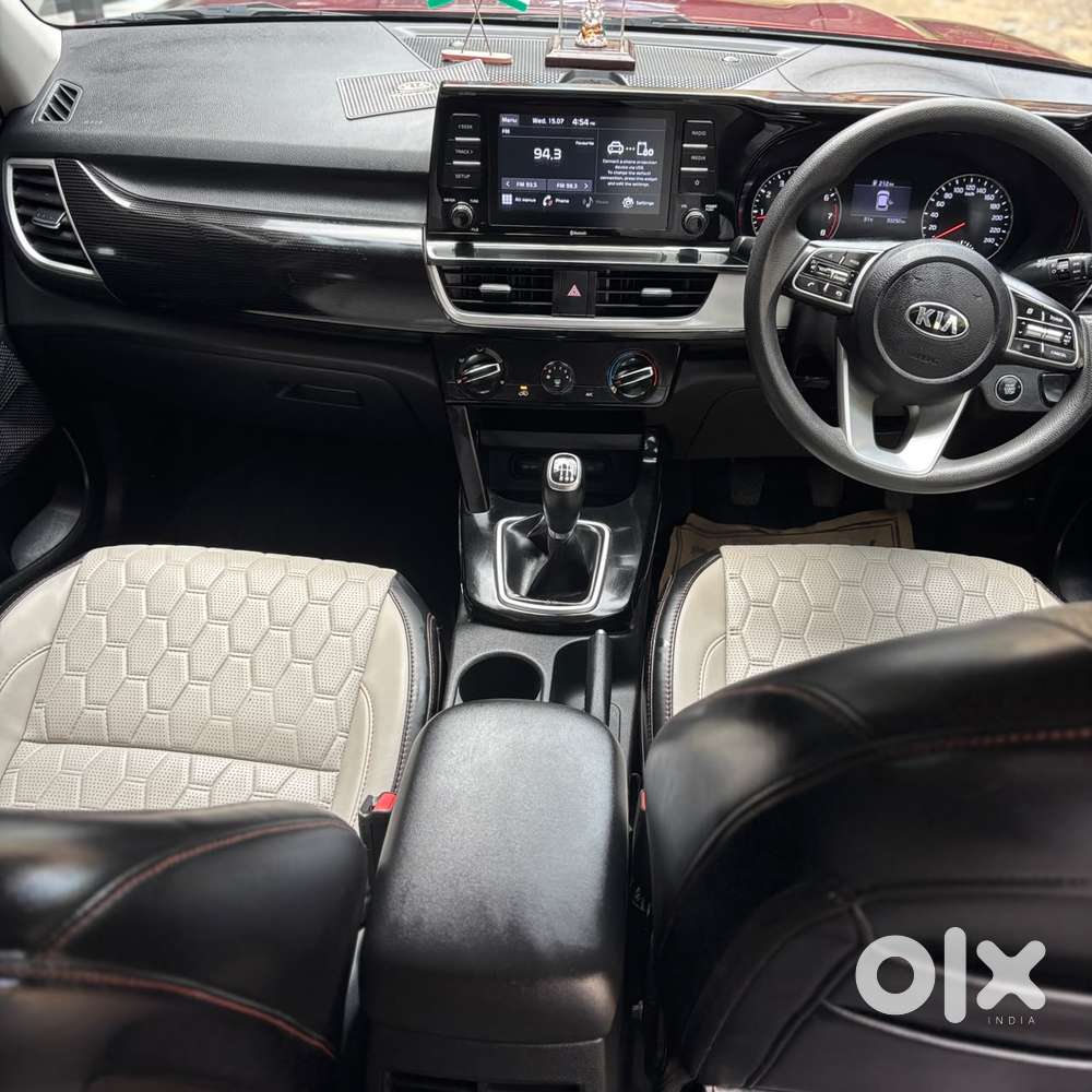 Kia Seltos Htk Plus G, 2020, Petrol