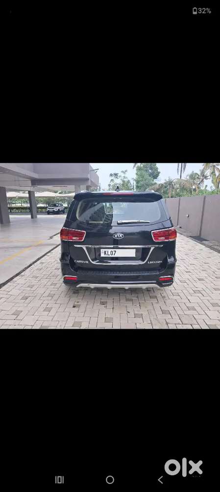 Kia Carnival 2020 Diesel Well Maintained