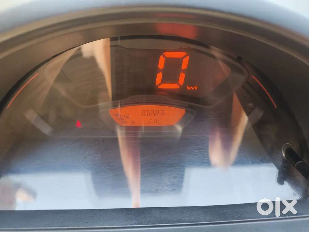 Maruti Suzuki S-presso 2021 Petrol Well Maintained