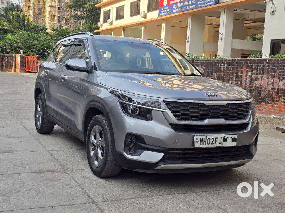 Kia Seltos Htk Plus G, 2020, Petrol