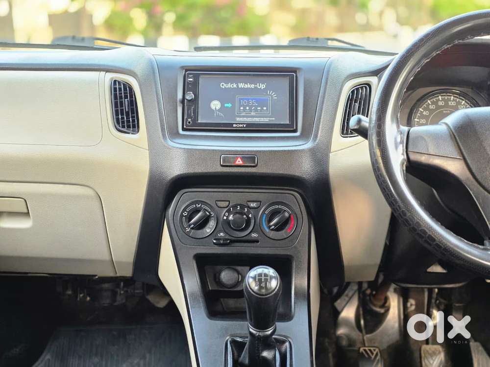 Maruti Suzuki Wagon R 1.0 Lxi Cng, 2021, Cng & Hybrids