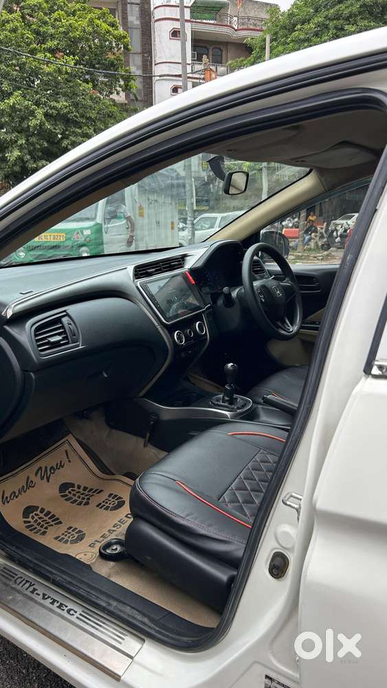 Honda City S Mt, 2014, Petrol
