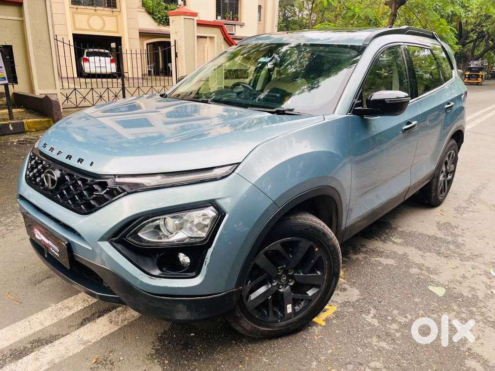 Tata Safari 2.0 Kryotec Xza, 2021, Diesel