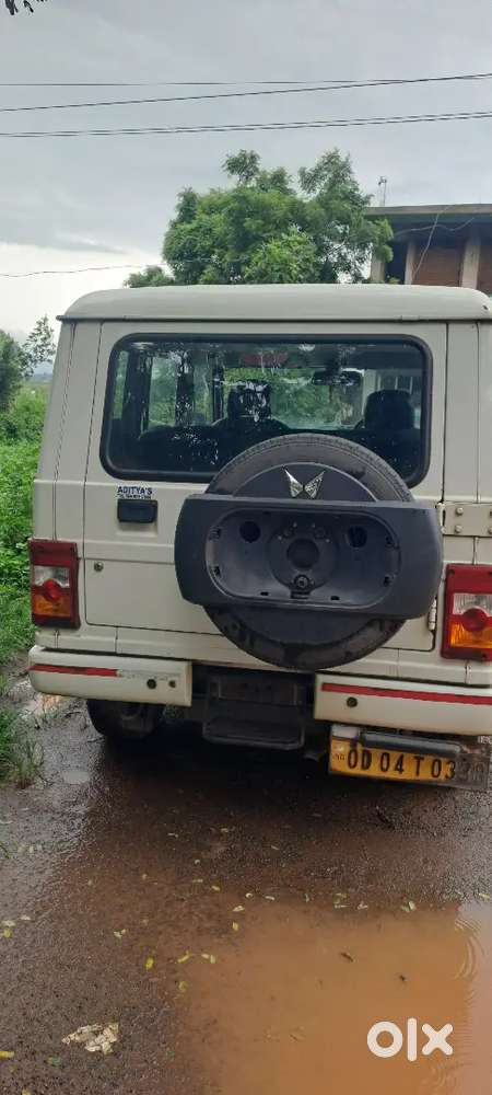 Mahindra Be 6 2023 Diesel