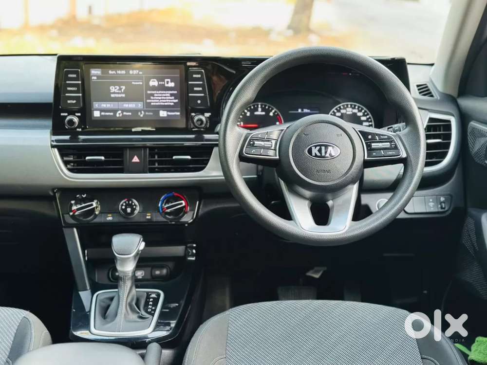 Kia Seltos Htk Plus At 1.5 Diesel, 2020, Diesel