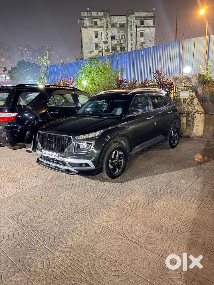 Hyundai Venue 2020 Petrol Good Condition