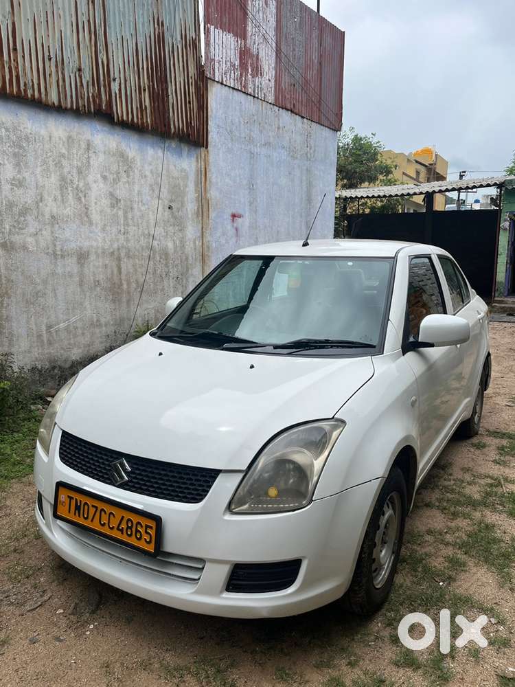 Maruti Suzuki Swift Dzire 2015
