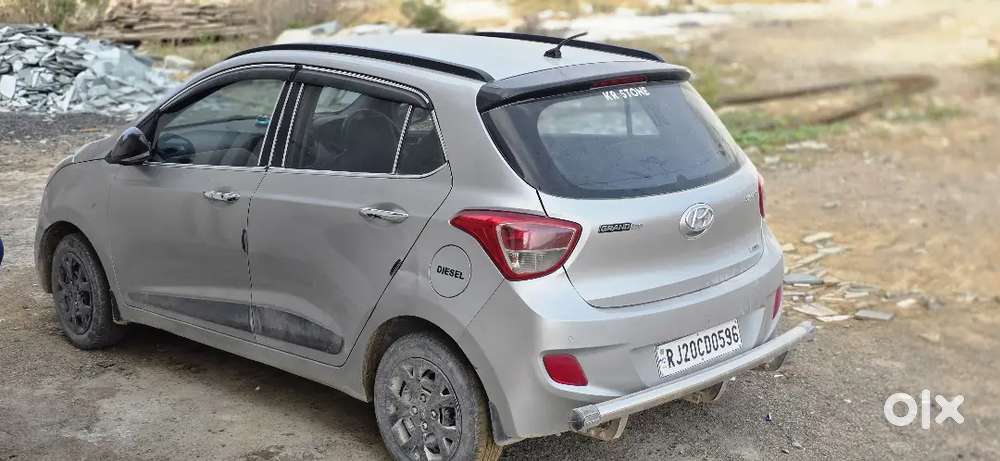 Hyundai I10 Sportz Diesel Manual 2014