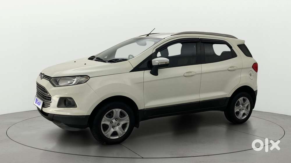 Ford Ecosport 1.5 Ti Vct Mt Trend, 2016, Petrol