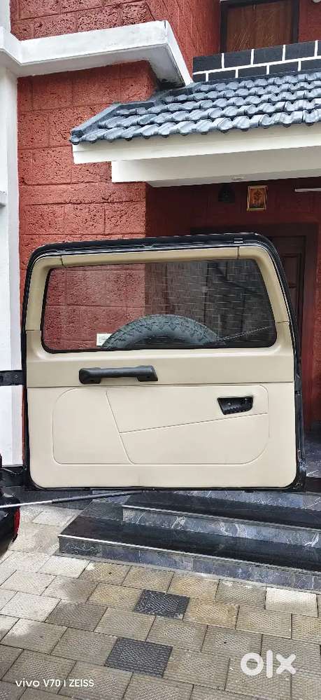 2.2  Safari Dicor 4×4