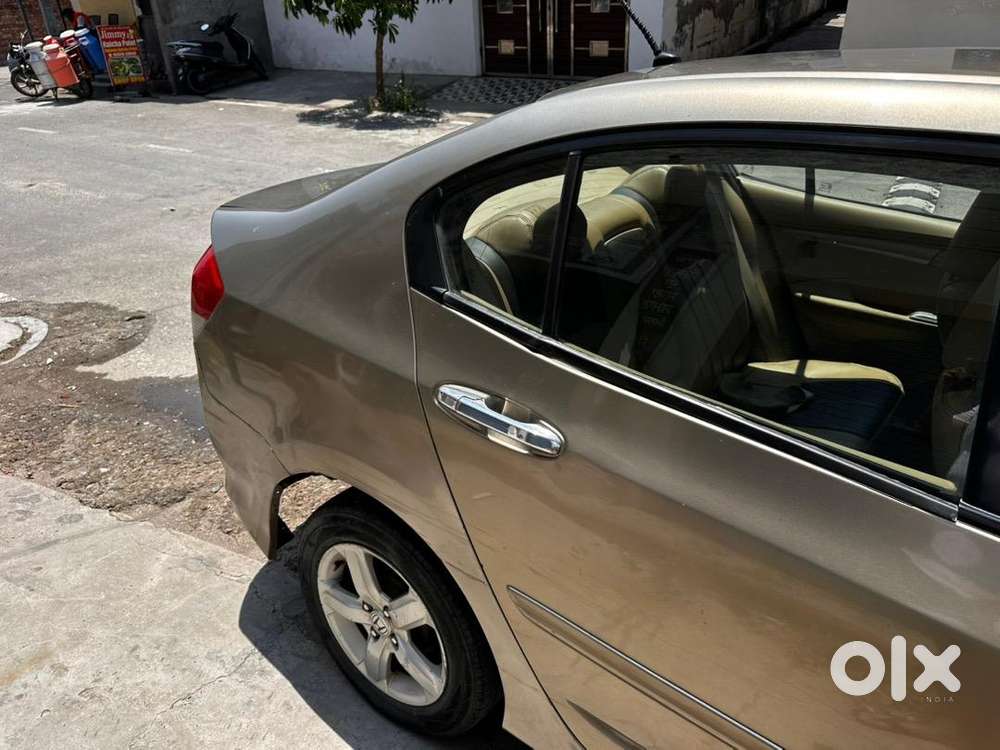 Honda Car 2010 Km Driven