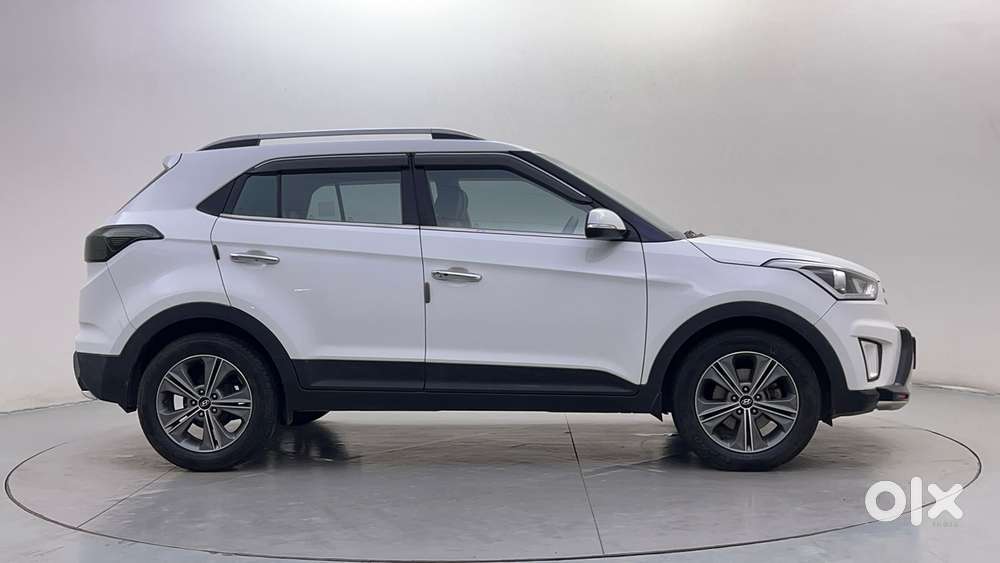 Hyundai Creta 1.6 Sx Plus Petrol At, 2017, Petrol