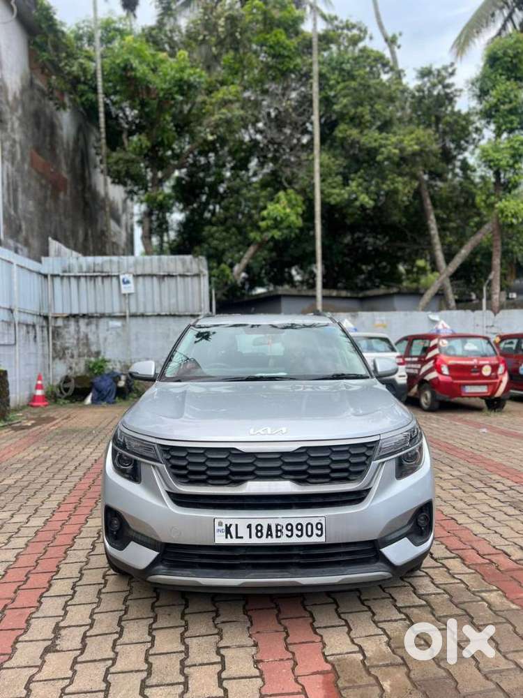 Kia Seltos Htk Plus G, 2022, Petrol