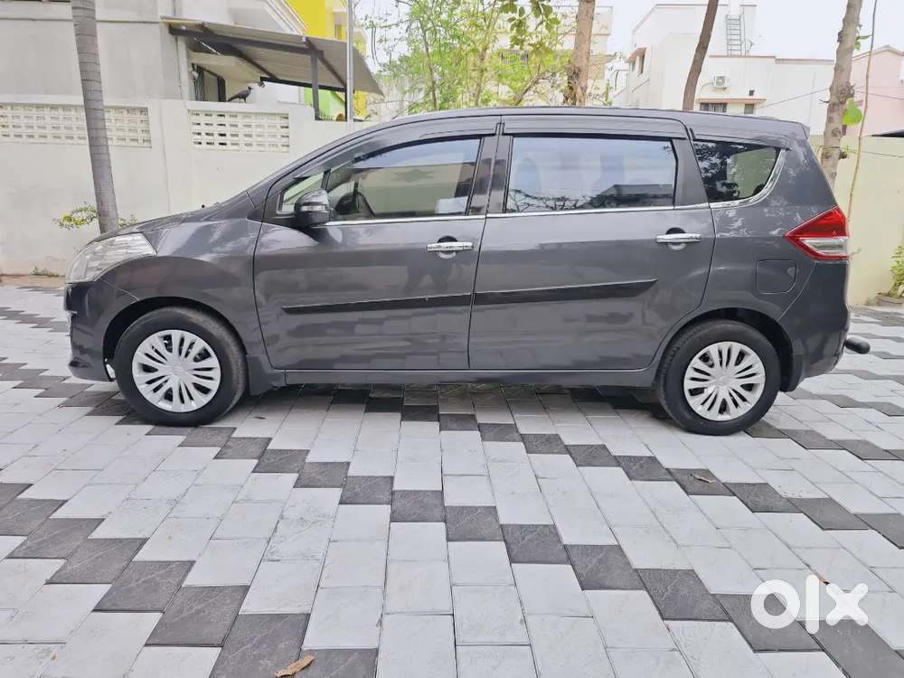2012 Maruti Suzuki Ertiga Vdi Diesel
