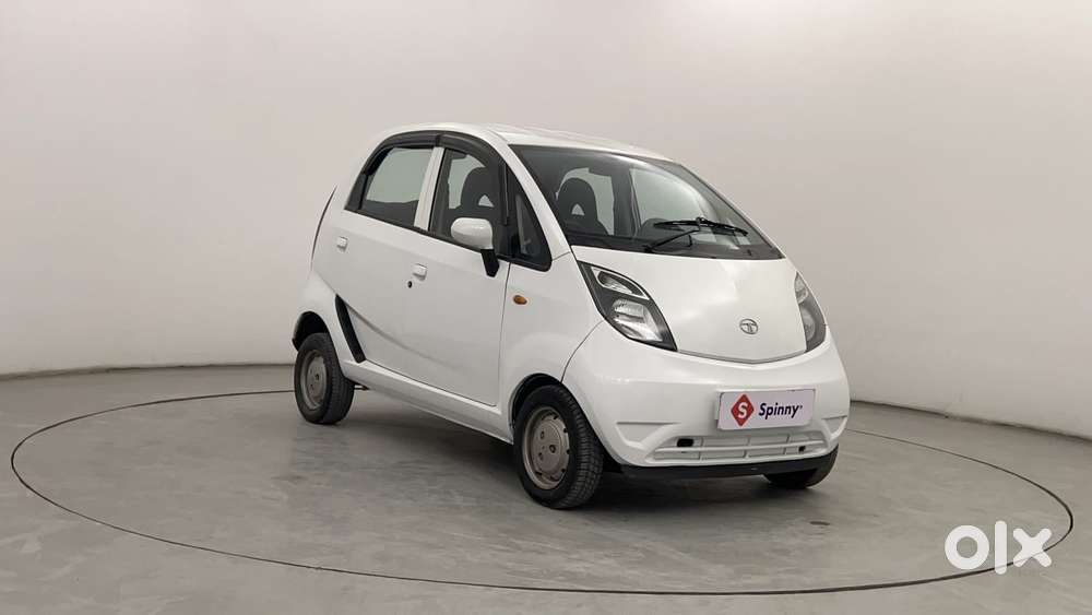 Tata Nano Xm, 2017, Cng & Hybrids